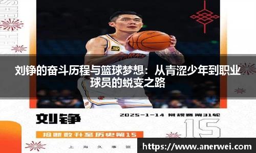 刘铮的奋斗历程与篮球梦想：从青涩少年到职业球员的蜕变之路